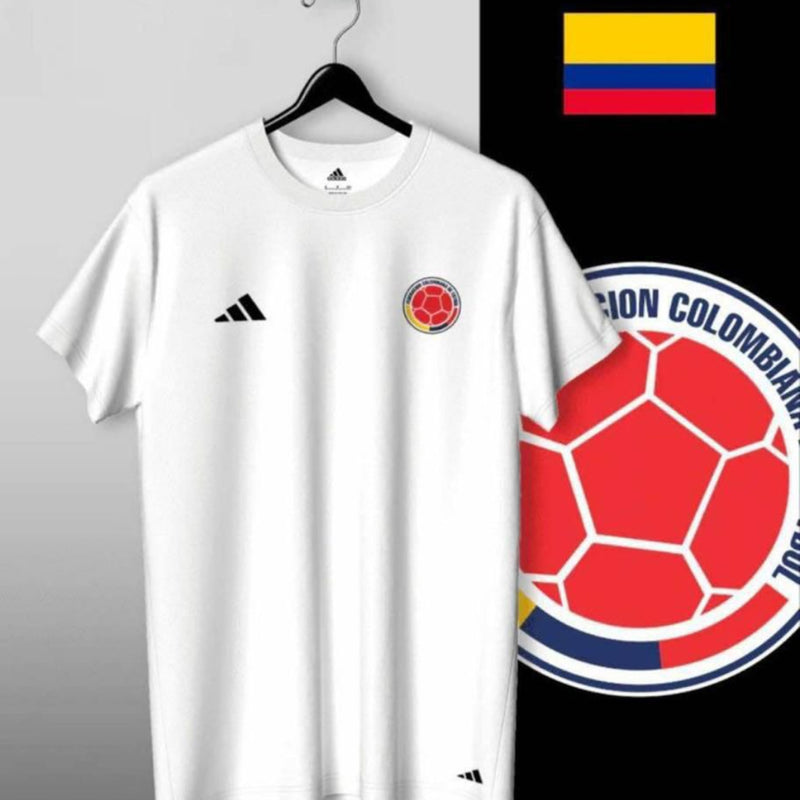 Camiseta de Colombia