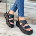 Sandalia Comfort Cross 3